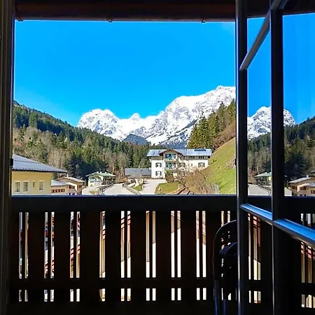 Hotel Oberwirt Ramsau bei Berchtesgaden