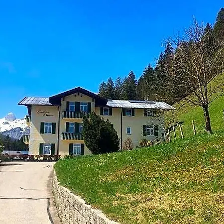 Otel Oberwirt Ramsau bei Berchtesgaden