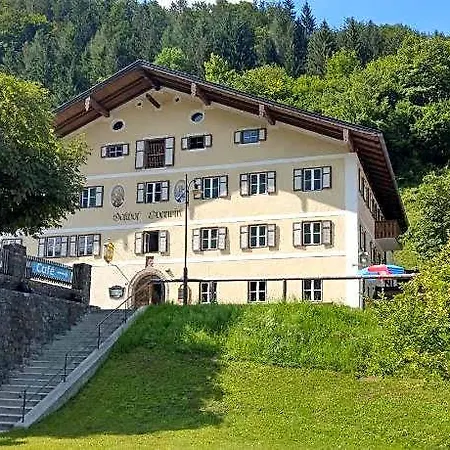 Oberwirt Ramsau bei Berchtesgaden