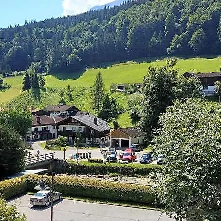 Hotel Oberwirt Ramsau bei Berchtesgaden