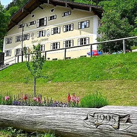 Oberwirt Ramsau bei Berchtesgaden